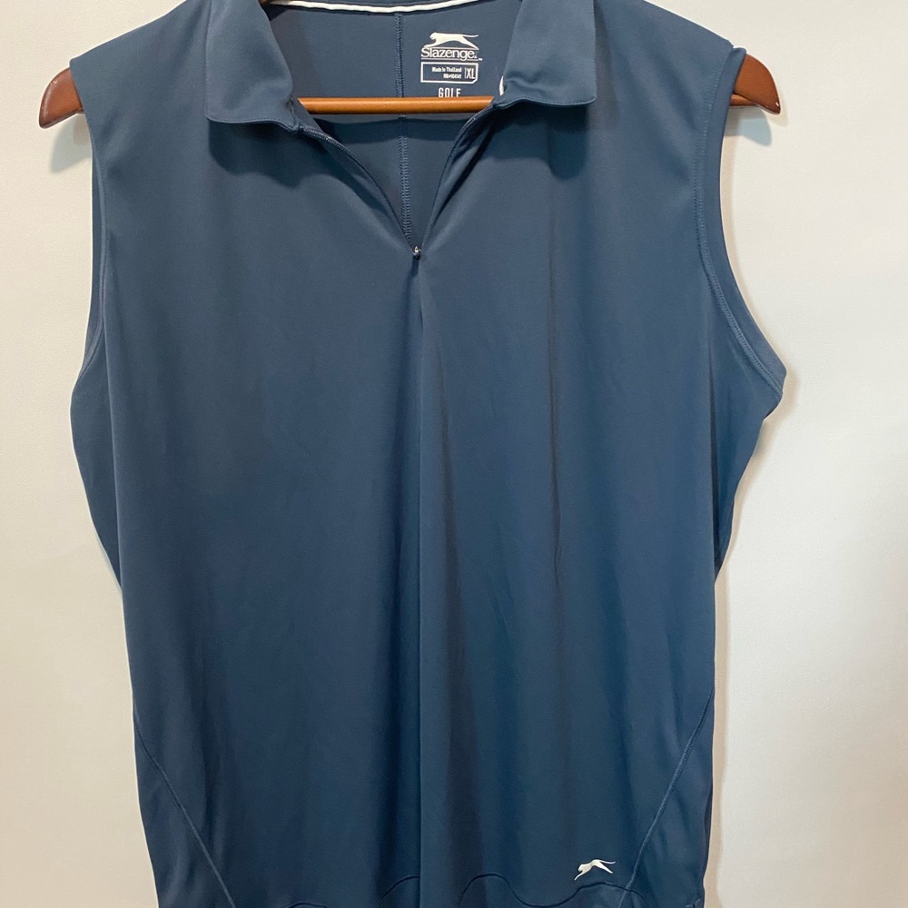 Slazenger Women’s golf polo tank